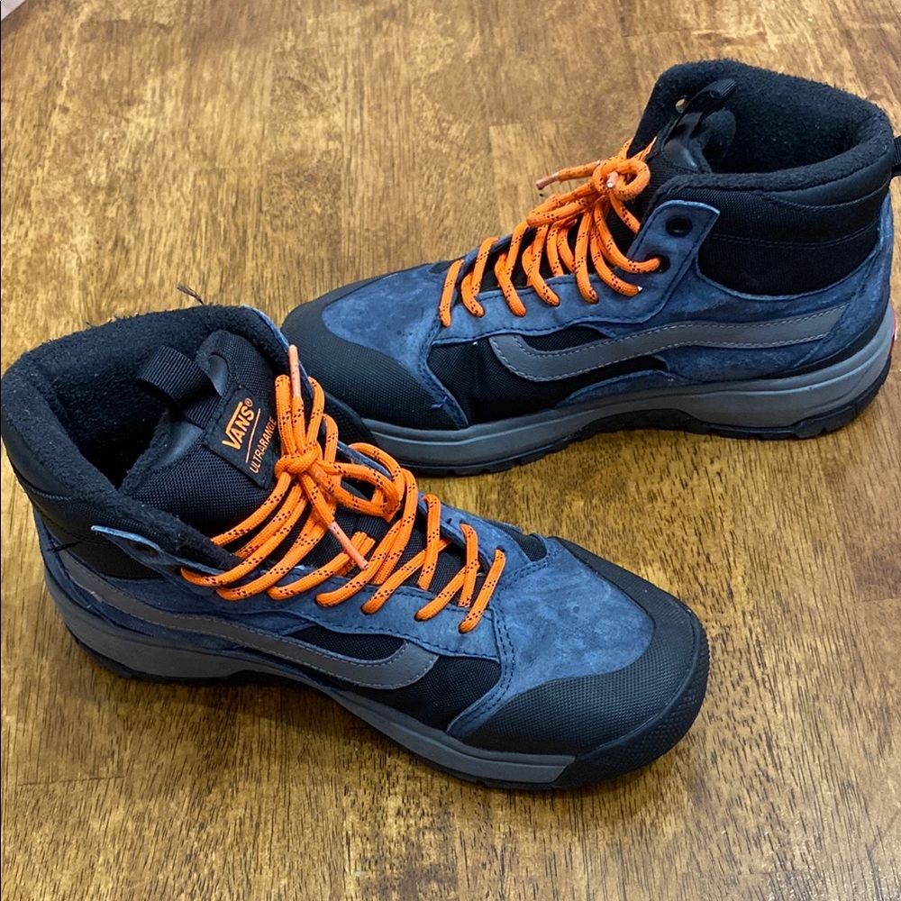 Vans Ultrarange EXO HI MTE-1 Insulated winter Shoes - Picture 4 of 10